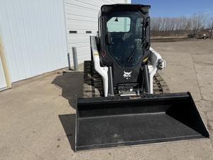 2021 T62 Skid Steer Loader Huade Wheel Loader Buena venta Cilindro hidráulico Motor Bomba Caja de cambios Núcleo para construcción Construcción - Product Image 5