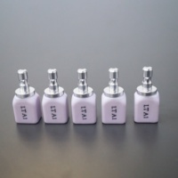 Matériaux d'implants dentaires Honchon C14 Restauration esthétique Disilicate de lithium MT Verre dentaire en céramique pour laboratoire dentaire
