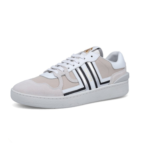 Zapatillas Deportivas Suprex Enterprises para Hombre, con Parte Superior de Cuero Genuino, Entresuela de Goma, Cierre de Cordones, Estampado de Leopardo, Antiolor, a la Moda, para Correr - Product Image 1