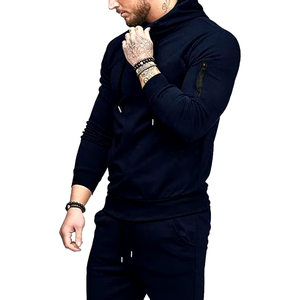 Survêtements taille XL de haute qualité pour hommes de meilleur style respirant hiver polaire séchage rapide coupe-vent personnalisé réversible écologique - Product Image 1
