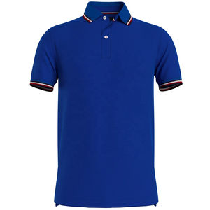 Camisas Polo para Hombre de Primera Calidad, Hechas a Medida, Color Personalizado, Cómodas, Nuevo Modelo, Ropa Exterior Masculina, Estilo Polo - Product Image 4
