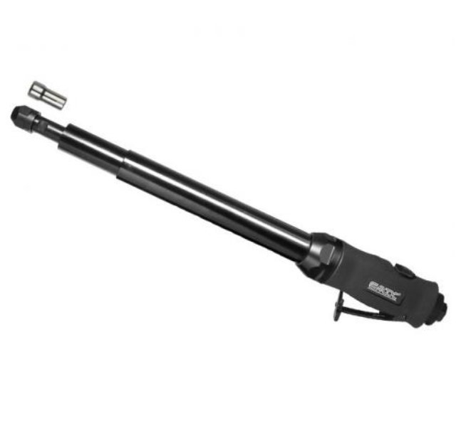 Extended Air Angle Grinder with High-Speed 750W Motor OEM Customizable Pneumatic Tool