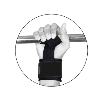 Cómodo Uso de entrenamiento, correas de soporte de muñeca de boxeo, correas de soporte de muñeca de alto grado más vendidas, tarifa al por mayor OEM personalizado - Product Image 5