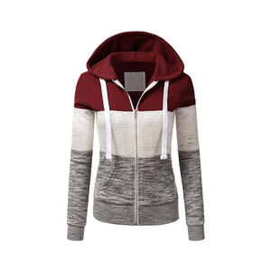 Casual Soft Wool Cashmere Knit Pullover Sport Hoodie <b>Sweater</b> - Product Image 1