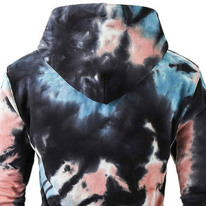 100% Premium <b>Men's</b> Unisex Winter Hoodies Custom Embroidery Fleece Lightweight Puff Printing - Product Image 5