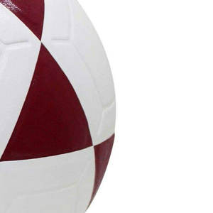 Ballon de football en cuir 2026, ballon de football au design personnalisé, ballon de football de haute qualité pour adultes pakistanais - Product Image 4