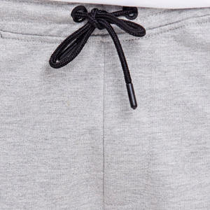 High Quality 100% Cotton Casual <b>Shorts</b> with Custom Logo Wholesale Breathable Workout <b>Shorts</b> Loose Fit <b>Pattern</b> Decoration Pockets - Product Image 4