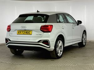 ใช้ lhd/rhd 2023 Audi Q2 1.5 35 TFSI S line - Product Image 3