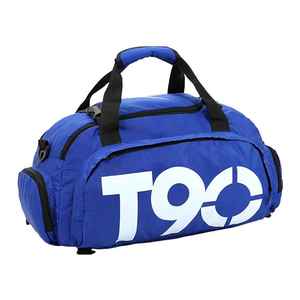 Heavy Large Custom Brand Logo Large Capacity Waterproof <b>50L</b> 70L Waterproof Travel Sport Duffle Gym <b>Bag</b> Multi Color <b>Bag</b> - Product Image 1