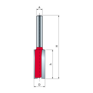 Frese Widia A Taglienti Diritti Art. Mm-01006 - Product Image 1