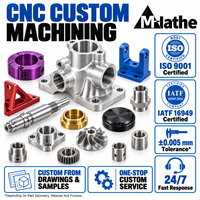 Layanan Pemesinan CNC Logam Kustom untuk Komponen OEM dalam Peralatan Industri, Sistem Mekanik, dan Mesin
