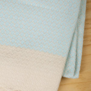 Pestimal Recyclé 100% Coton Serviette De Plage De Bain Technique Tissée Moyenne pour Un Usage Domestique - Product Image 2