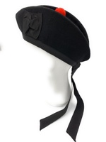 Sombreros Glengarry de lana escocesa de último diseño de alta calidad para hombres, ropa de moda tradicional Highland Wear, sombreros formales