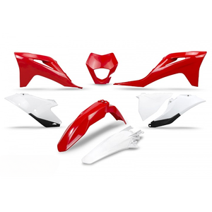 2021-2023 Kit de plástico específico de Gas 350 con soporte de faro Kit de accesorios de motocicleta OEM - Product Image 1