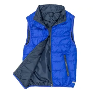 Gilet Senza Maniche per Giovani Personalizzabile per Merchandising - Product Image 6
