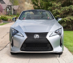LEXUS LC 500 ปี 2022 สภาพสะอาดมาก - Product Image 1