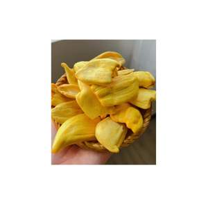 Fruit du jacquier séché de qualité supérieure et à prix compétitif avec technologie de séchage AD pour des morceaux de jacquier sucrés et croustillants - Product Image 1