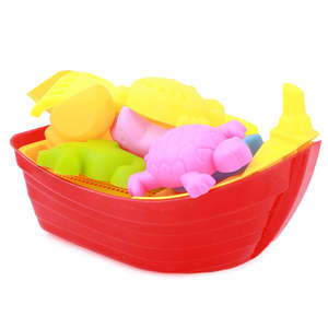 Juego de Barcos de Playa para Niños (6025-6) - Multicolor - Product Image 2