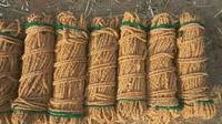 Meilleur fournisseur de ficelle et de corde en fibre de coco brute ignifuge de première qualité, origine Vietnam - Mme Shyn