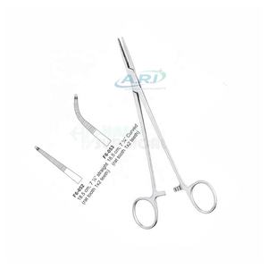 Pinzas Adson Personalizadas de Acero Inoxidable, Instrumento Médico Quirúrgico, Pinzas Adson con Dientes - Product Image 4