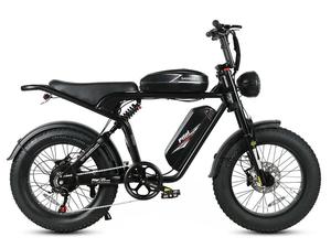 Bicicleta Eléctrica de Alto Torque M20-III con Envío Directo - Product Image 2