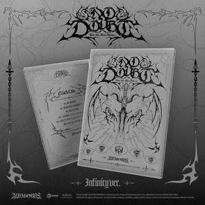 ALL(H)OURS - 5. Mini-Album: NO DOUBT (ETERNITY Ver/INFINITY Ver) - Product Image 3