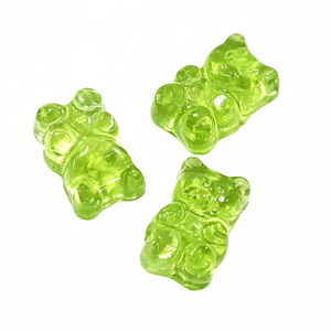 Gummies à base de plantes naturelles pour hommes, favorisant l'énergie et la vitalité, compléments alimentaires OEM ODM, vente en gros de marques propres - Product Image 3