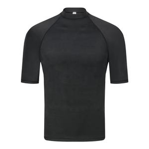 เสื้อรัดกล้ามเนื้อสำหรับกีฬาคุณภาพสูงแบบ OEM  ระบายอากาศได้ดี ป้องกันแสงแดด UPF50+  สำหรับ MMA  สามารถสั่งทำแบบ Sublimation ได้ตามต้องการ - Product Image 5