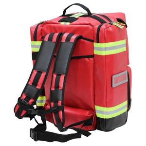 Mochila respondida Bolsillo pequeño Primeros auxilios Salto Paramédico Suministros grandes y equipo Bolsa EMS - Product Image 6