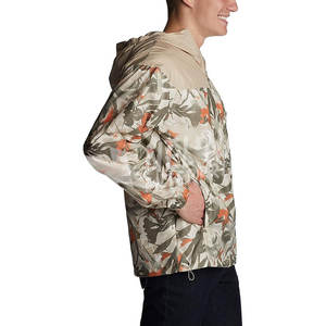 แจ็กเก็ตกันลมน้ำหนักเบาผลิตตามสั่ง - Product Image 3