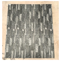 Carreaux de sol numériques en céramique 200x600mm, dalles modulaires pour terrasses, salles de bain et cuisines modernes, surface brillante résistante aux acides, pour villas haut de gamme