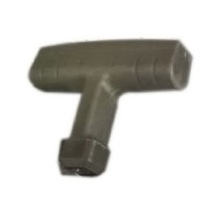 Maniglia di Avviamento a 2 Tempi di Alta Qualità per Motosega HUS345 346 500382 Certificata GS Grado Industriale Personalizzazione OEM - Product Image 1