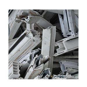 เศษท่อพีวีซีบดละเอียด ราคาขายดี, เศษโปรไฟล์หน้าต่างพีวีซี จำนวนมาก - Product Image 6