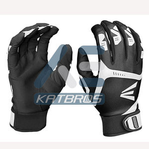 Gants de frappe de baseball en cuir de cabretta ultime pour une adhérence supérieure, un confort, une durabilité et des performances professionnelles sur le terrain - Product Image 2