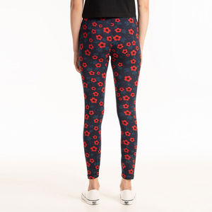 Women's <b>Legging</b> OEM Services Affordable Price Latest Style Sublimation For <b>Ladies</b> Custom Make Your Own logo Women <b>Legging</b> - Product Image 3