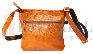 Nuevo Diseño de Bolso Bandolera de Lujo con Patrón Sólido, Bolso de Mano, Bolsos de Hombro Ajustables, Mini Bolsos Modernos - Product Image 2