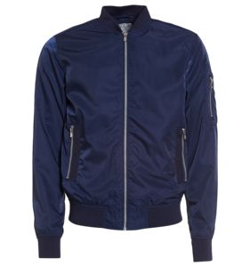 2025 Wholesale Custom <b>Plus</b> <b>Size</b> Men's Bomber <b>Jacket</b> High Quality Canvas New Design with Sleeve Zipper Pockets for Winter - Product Image 6