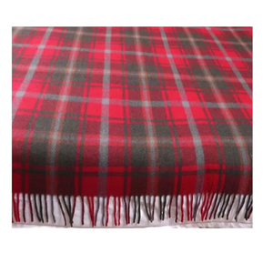 Última colección Manta de lana de arce oscuro suave de alta calidad Uso en invierno a precio de fábrica - Product Image 1