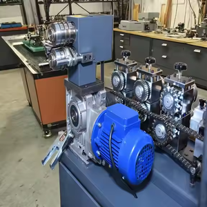 Machine de formage de tubes efficace pour la fabrication de bijoux en acier inoxydable or argent platine laiton cuivre - Product Image 6