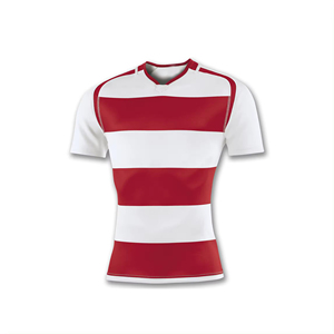 Camiseta vintage con impresión por sublimación, camisetas de la Liga de Rugby del equipo para adultos, camisetas de Rugby ligeras más vendidas - Product Image 4