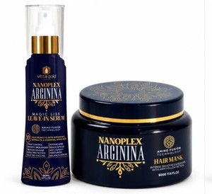 Suero Protector de Calor y Cuidado del Color Nutritivo con Arginina Nanoplex Duo - Product Image 2