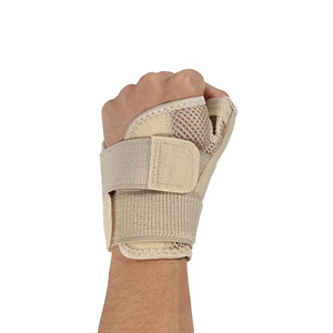 MESS SPORTS Soporte de Neopreno Transpirable para Pulgar y Muñeca con Correa para Alivio del Dolor, Esguinces, Distensiones, Artritis y Túnel Carpiano - Product Image 2