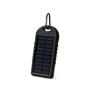 Giatrus Power Bank Solare Personalizzato, Gadget Promozionali su Misura - Product Image 1