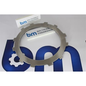 แผ่นดิสก์นอกคุณภาพสูง Baltacioglu 52.6306.10 ขนาด 3.50 มม. อะไหล่ยานยนต์สำหรับรถบัส - Product Image 2