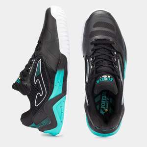รองเท้าเทนนิสสำหรับผู้ชาย JOMA รุ่น TSETS-2501AC ระบายอากาศได้ดีด้วยผ้าตาข่าย พื้นรองเท้า EVA นุ่มสบาย พื้นรองเท้าด้านนอกทำจากยาง ปิดด้วยเชือกผูก - Product Image 3