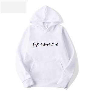 Sweat à capuche unisexe personnalisé coupe régulière pull zippé polaire 100% coton hiver Streetwear poche - Product Image 2