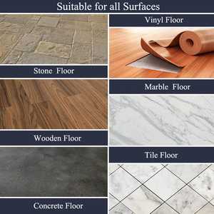 Butoir de porte en bois fait à la main en bois et en céramique à motif floral butée de porte en bois - Product Image 5