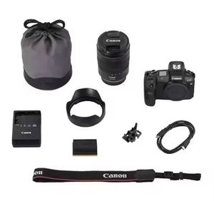 Oferta original NUEVA cámara digital sin espejo EOS R con lente de 24-105mm disponible - Product Image 4