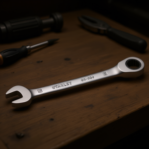 ประแจแหวนปากตายแบบแบน Stanley - Product Image 3