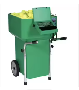 PRECIO AL POR MAYOR ZFE IGenies Ball-Machine Nuevo Modelo Verde - Product Image 2